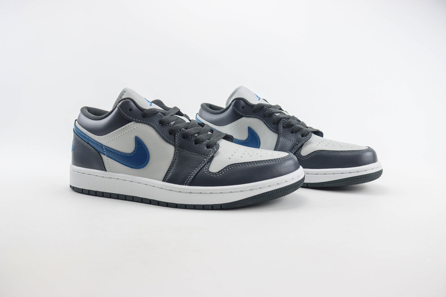 Air Jordan 1 Low Anthracite/Neutral Grey