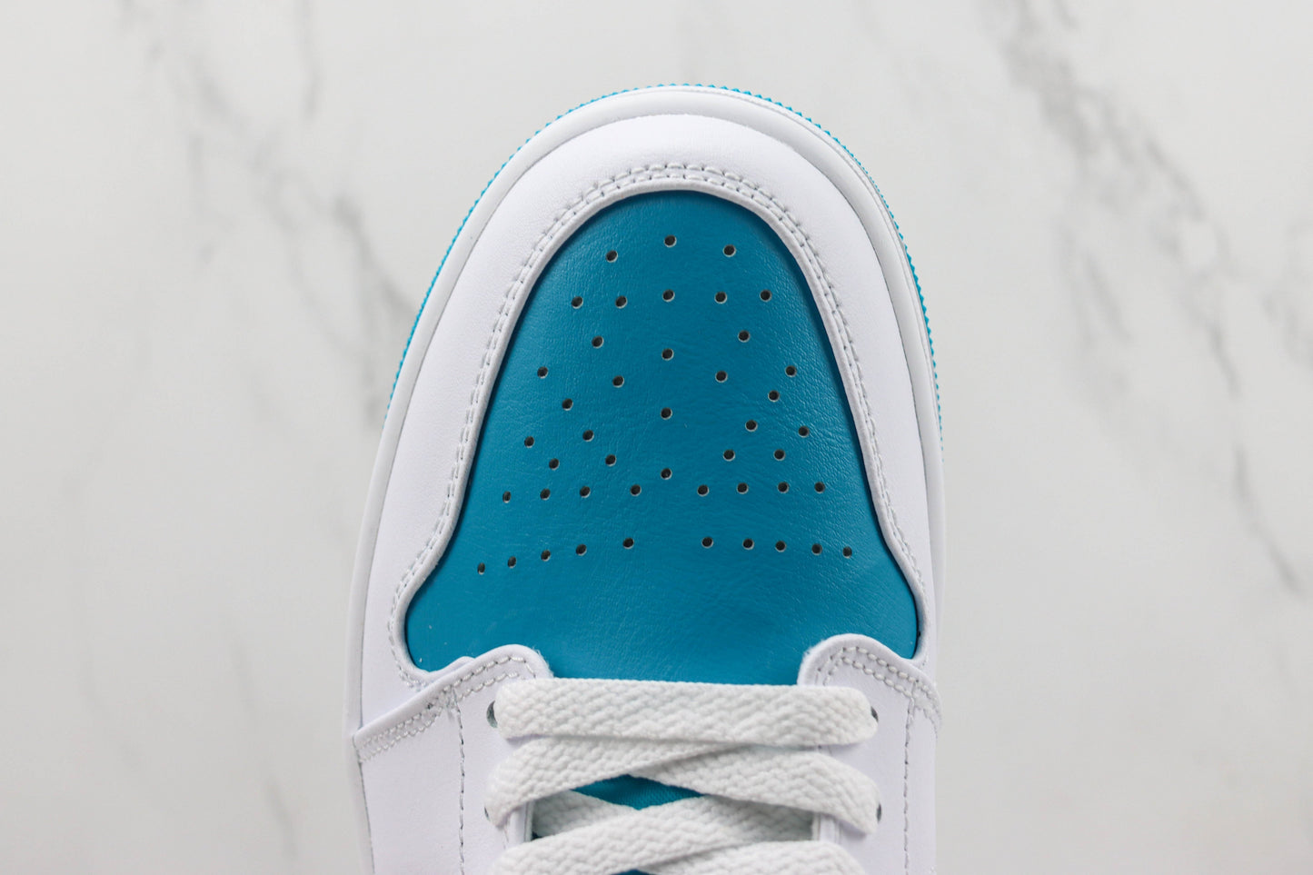 Air Jordan 1 Low Aquatone