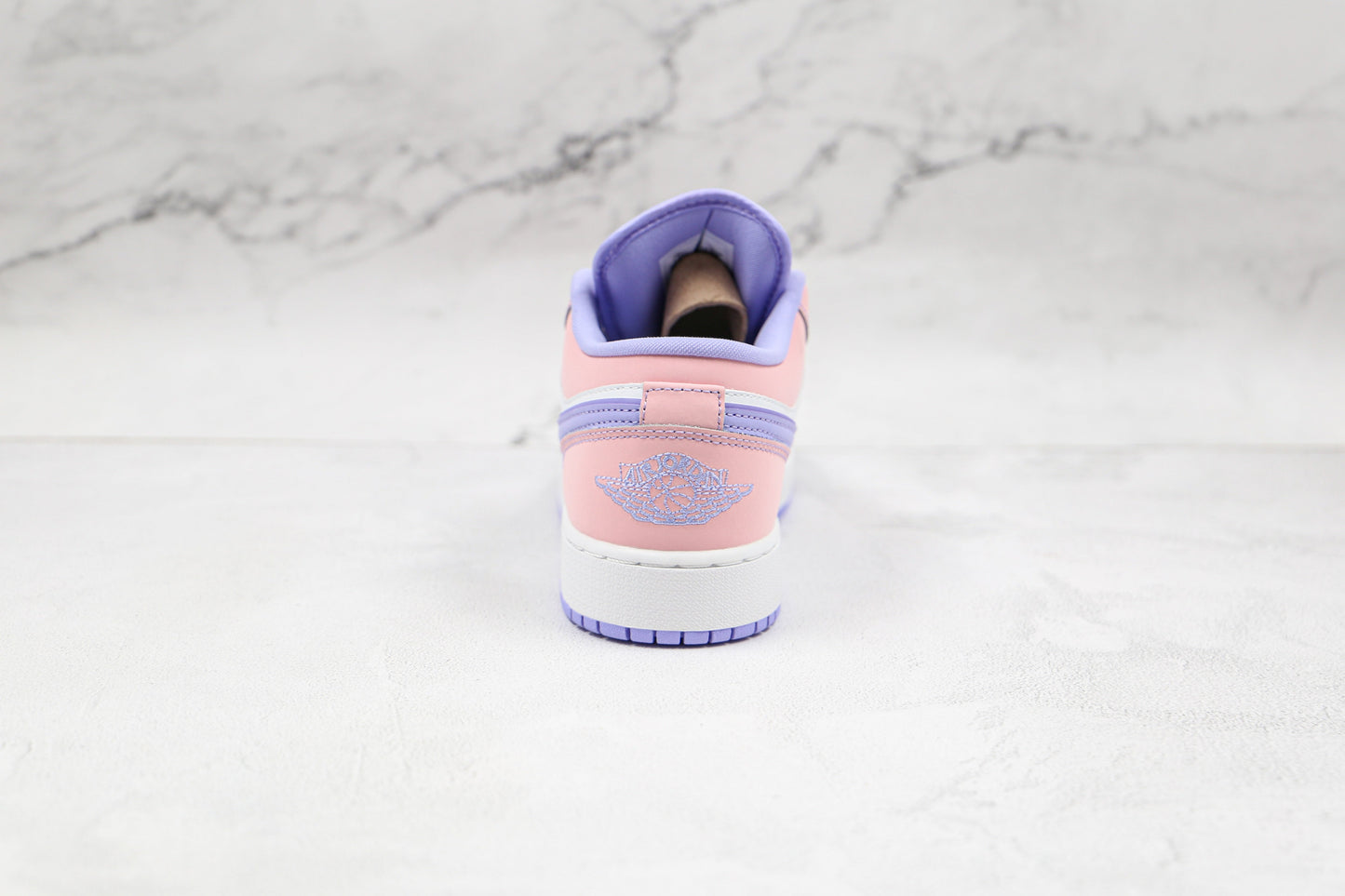 Air Jordan 1 Low Arctic Punch