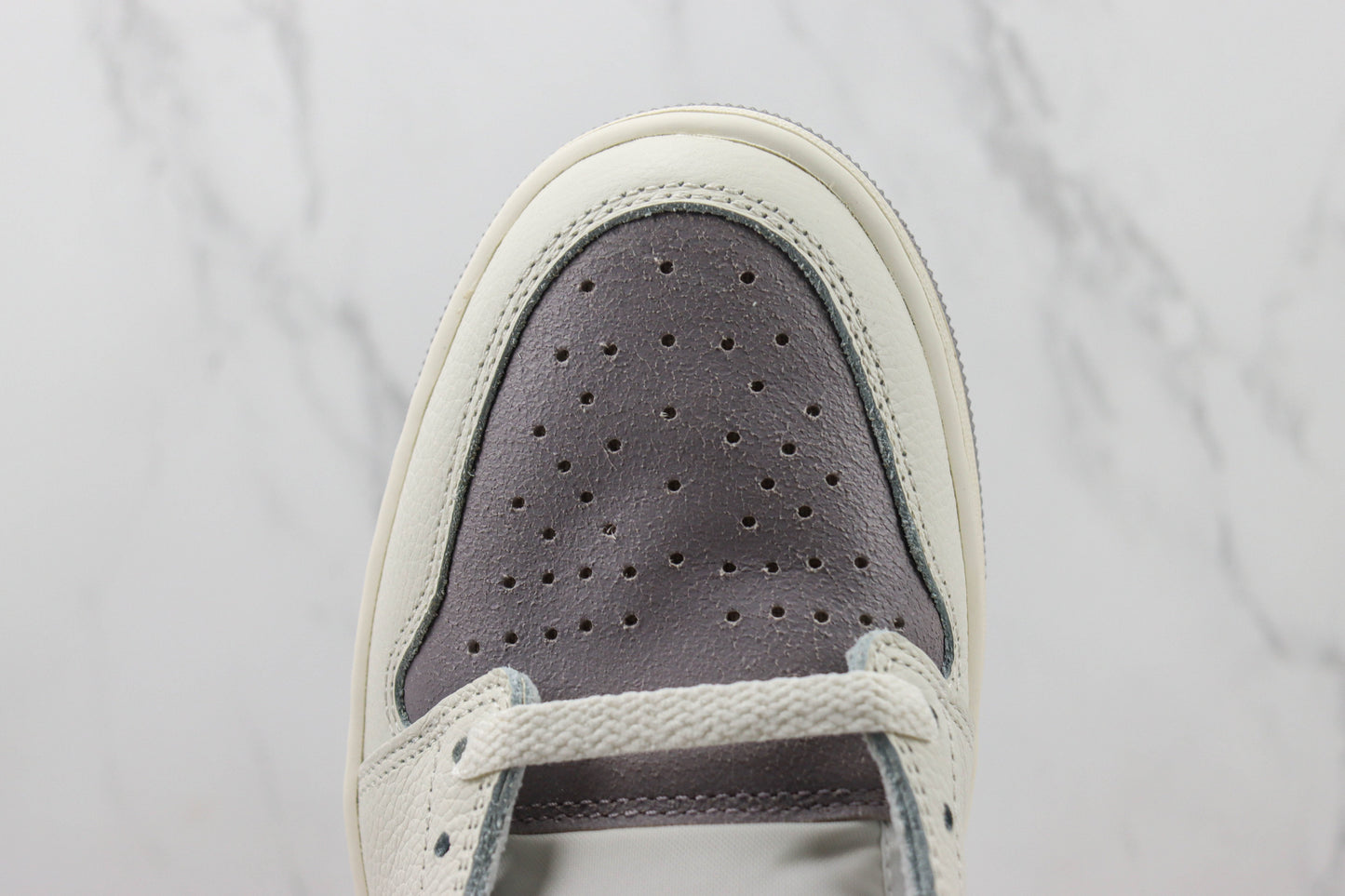 Air Jordan 1 Low Atmosphere Grey