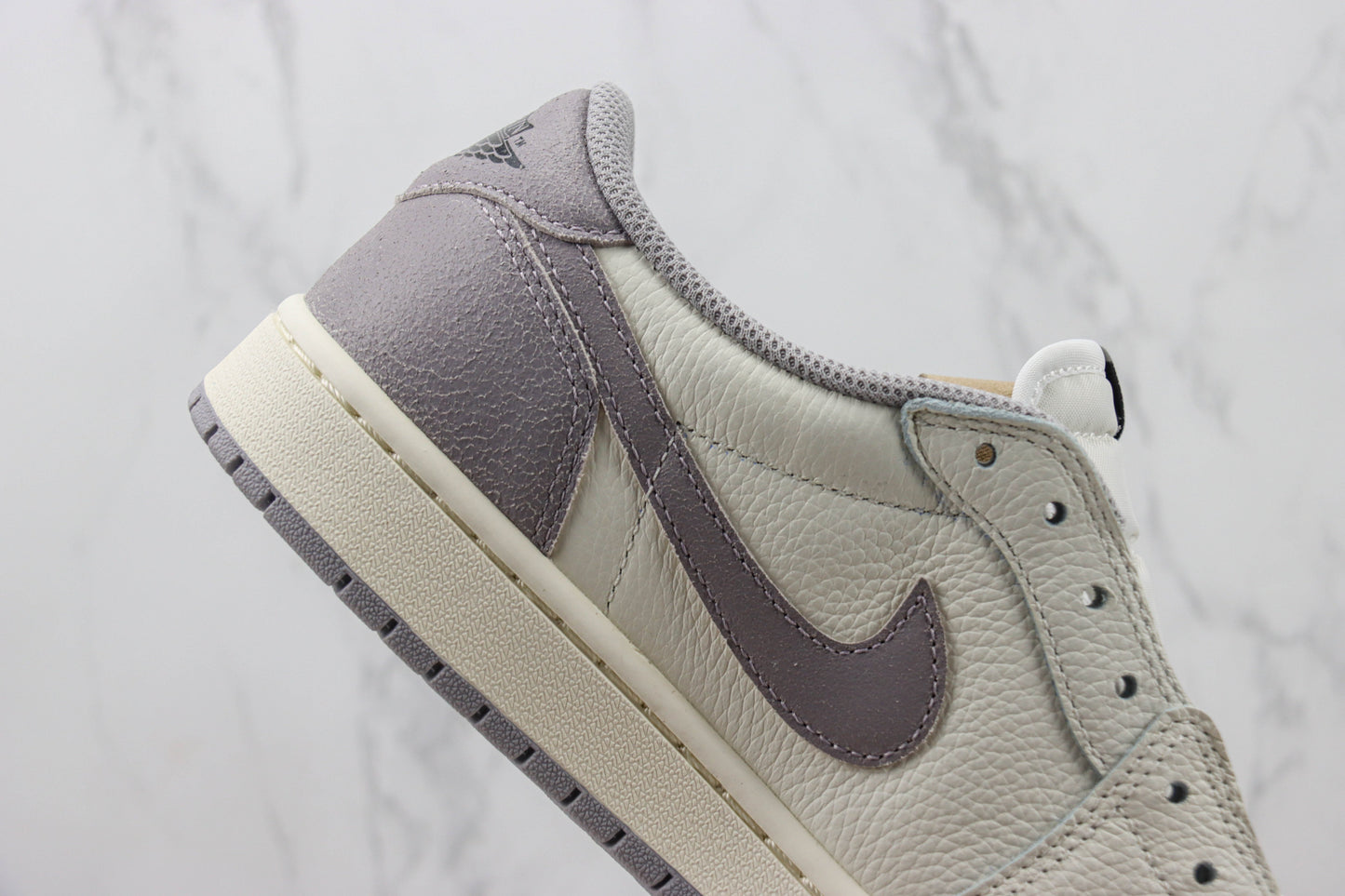 Air Jordan 1 Low Atmosphere Grey