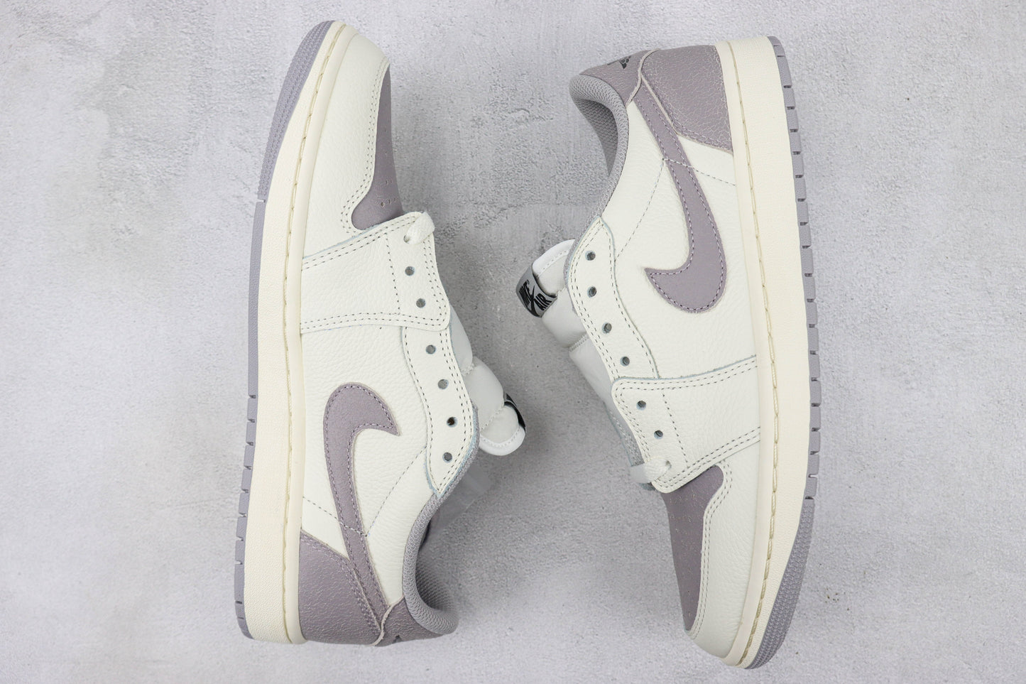 Air Jordan 1 Low Atmosphere Grey