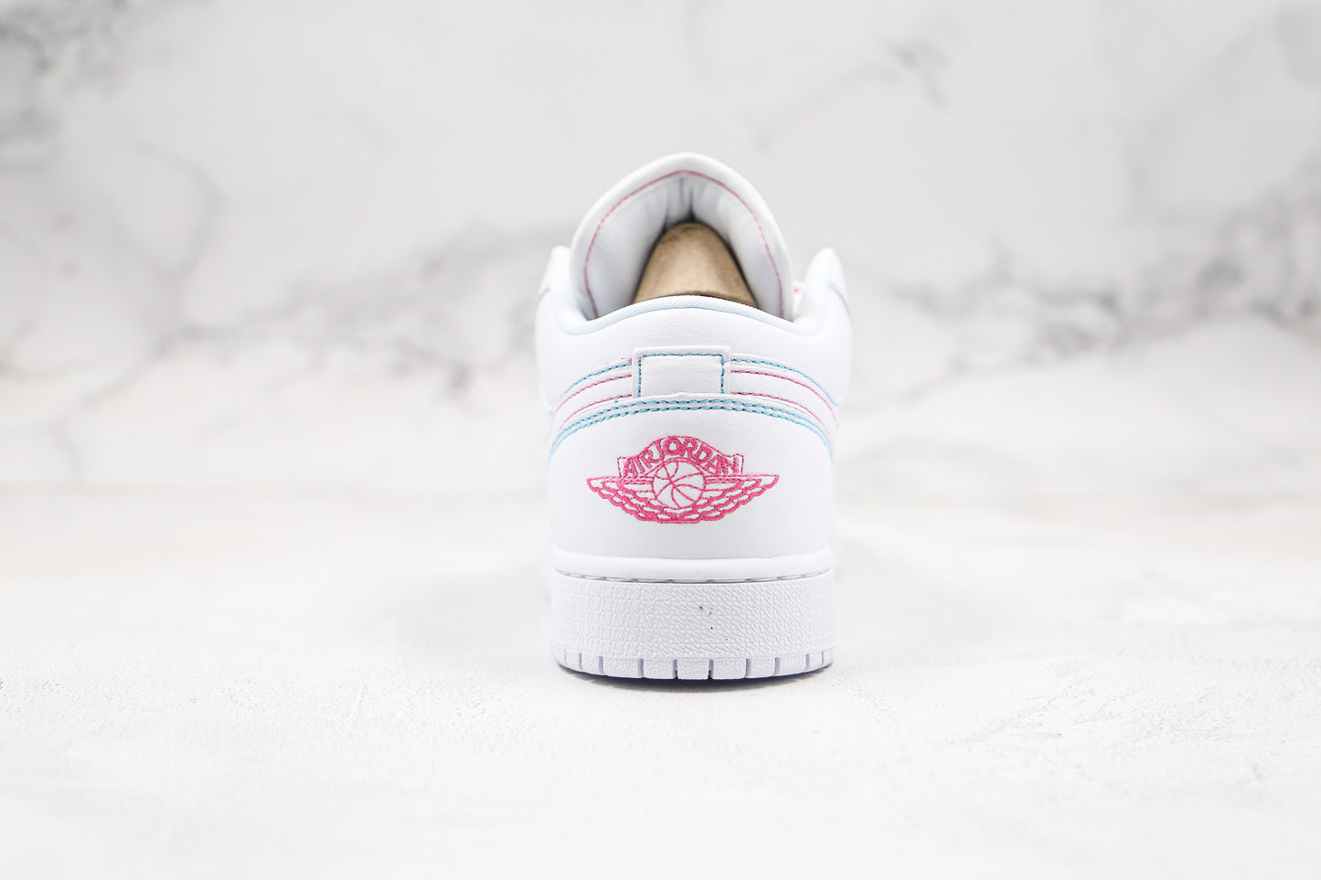 Air Jordan 1 Low Aurora Green