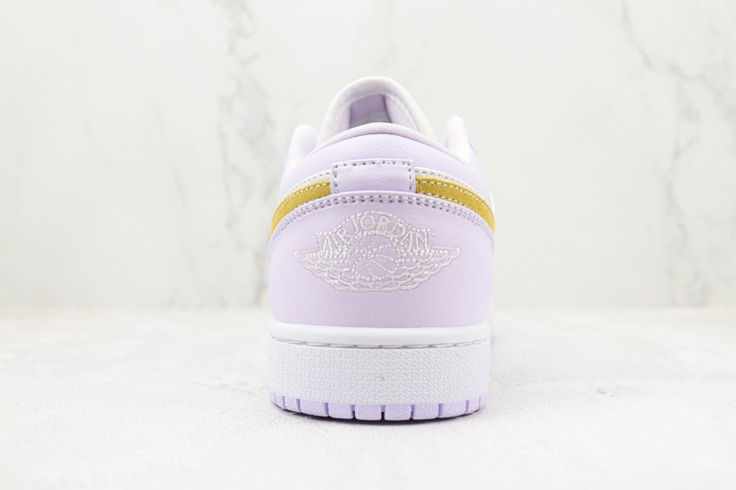Air Jordan 1 Low Barely Grape