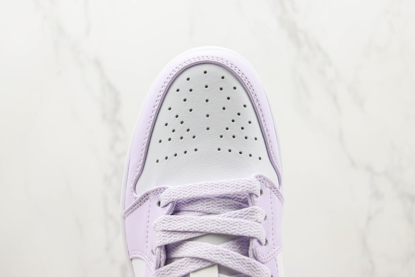 Air Jordan 1 Low Barely Grape