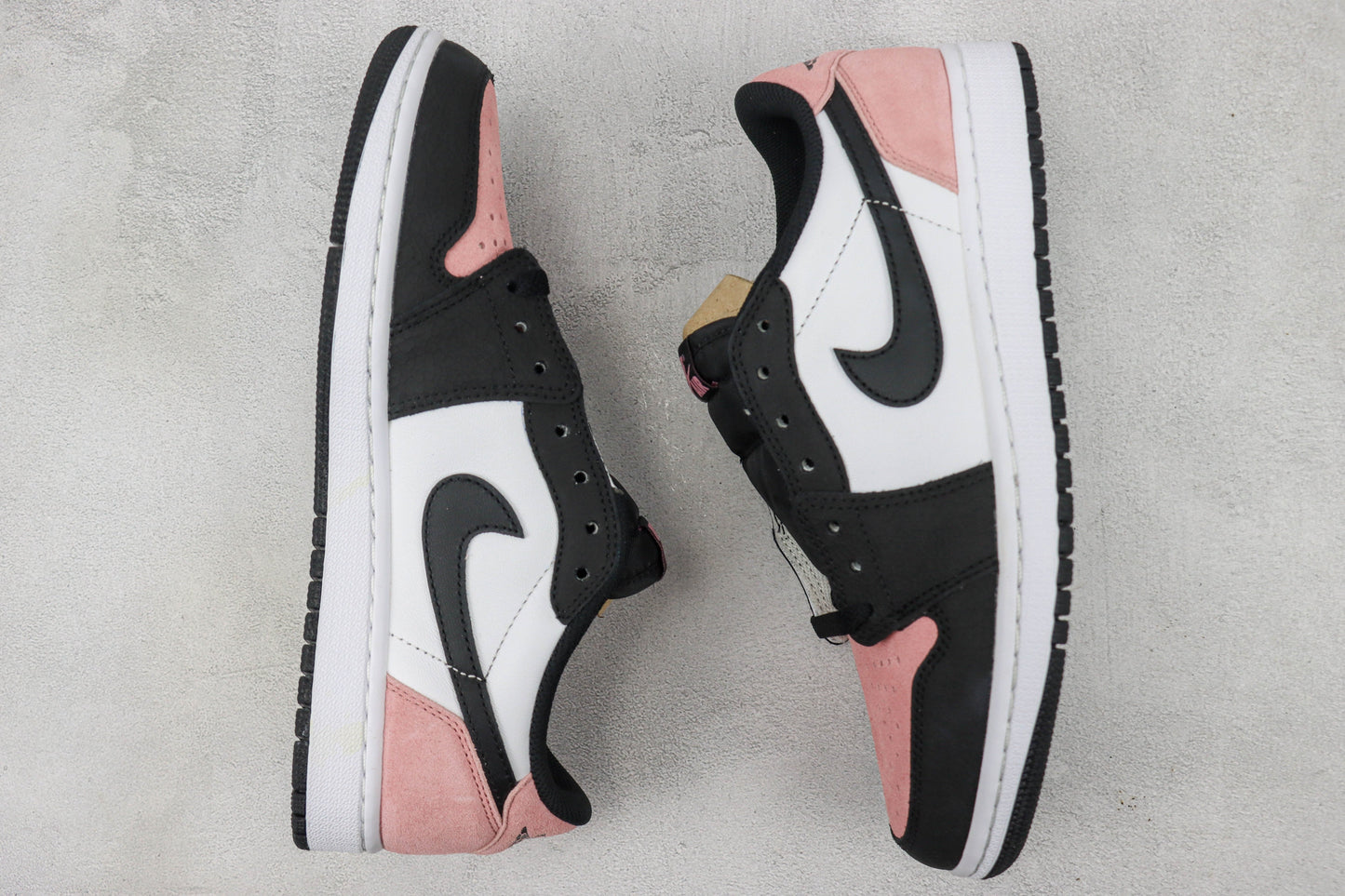 Air Jordan 1 Low Bleached Coral
