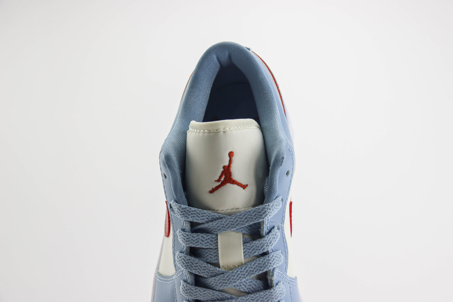 Air Jordan 1 Low Blue Whisper