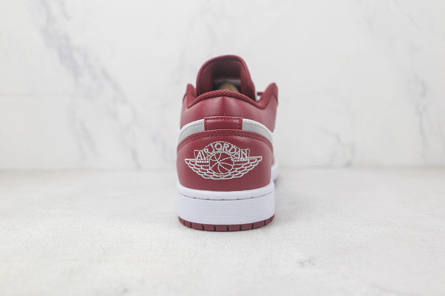 Air Jordan 1 Low Bordeaux