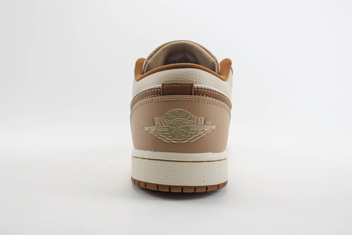 Air Jordan 1 Low British Tan Sail