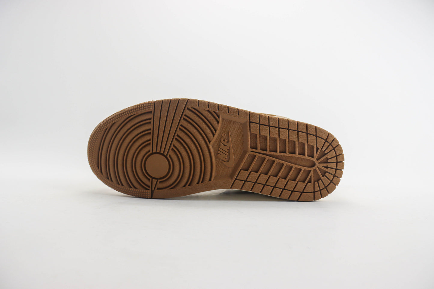 Air Jordan 1 Low British Tan Sail