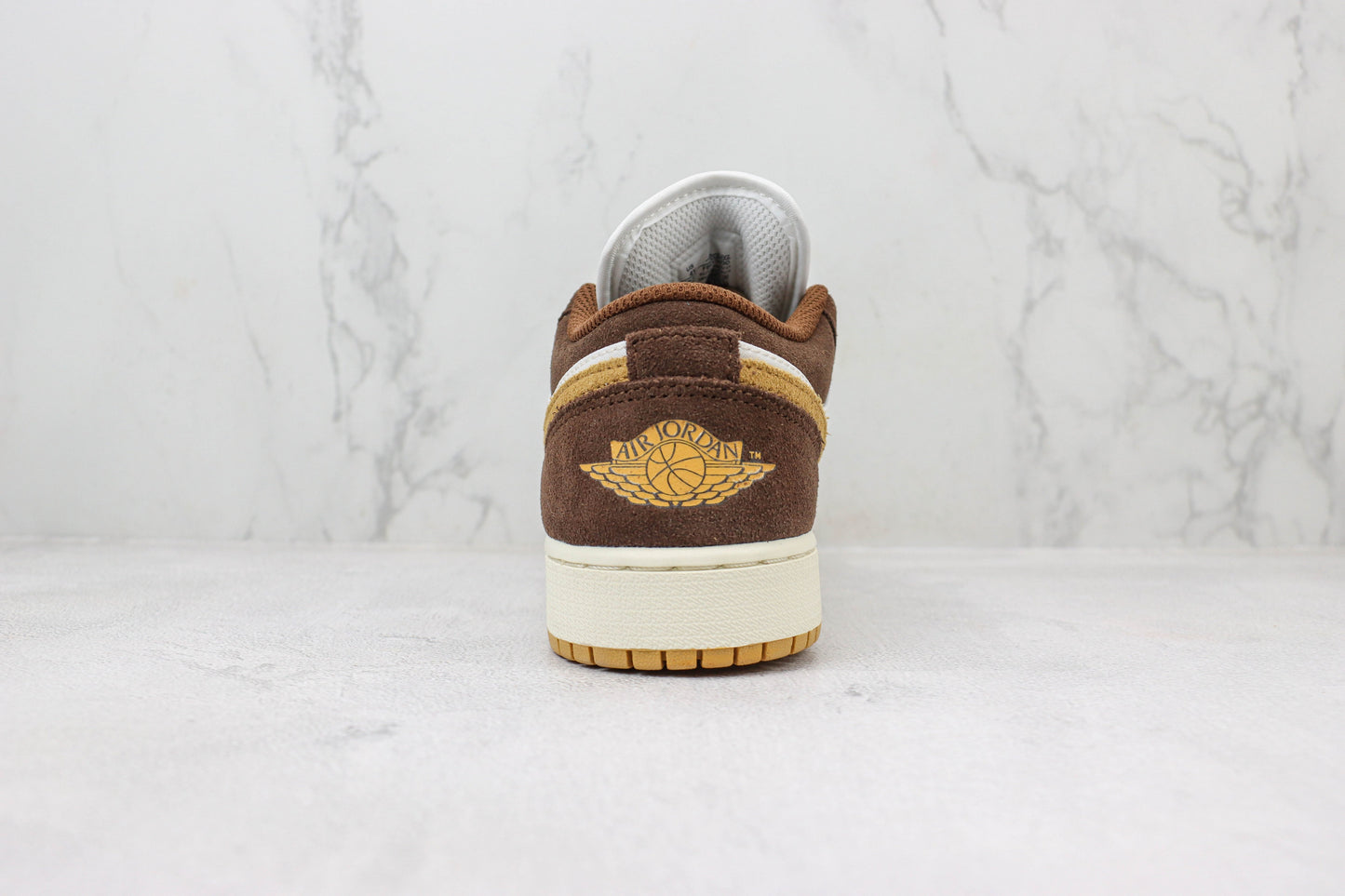 Air Jordan 1 Low Cacao Wow Geode Teal