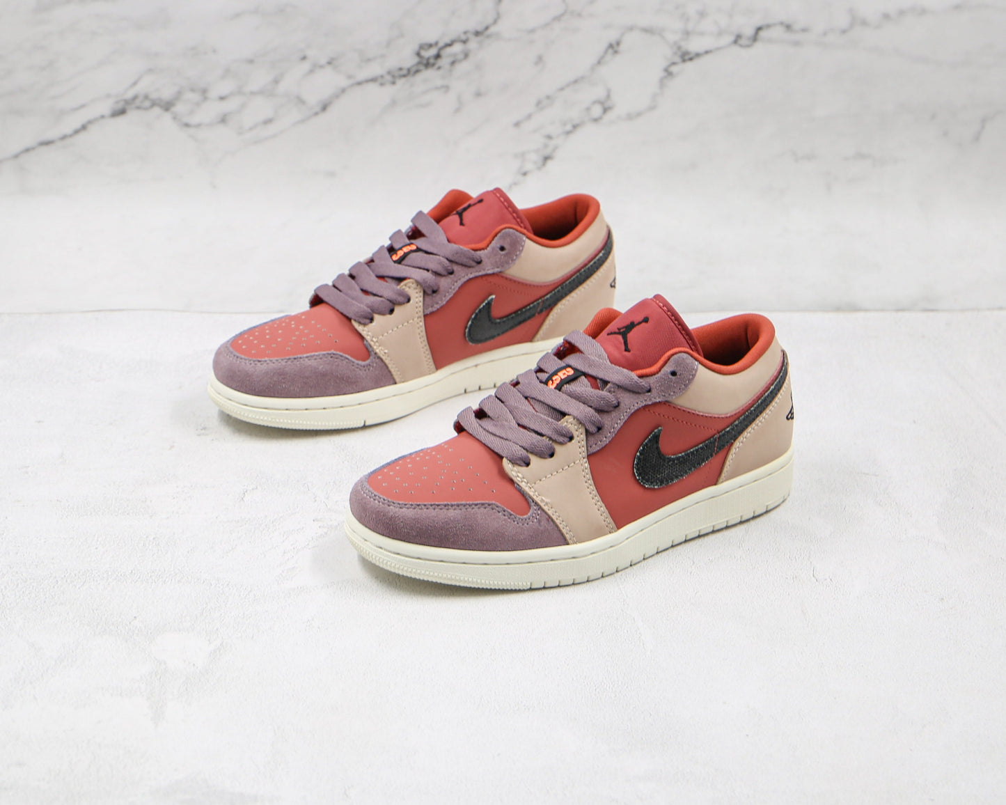 Air Jordan 1 Low Canyon Rust
