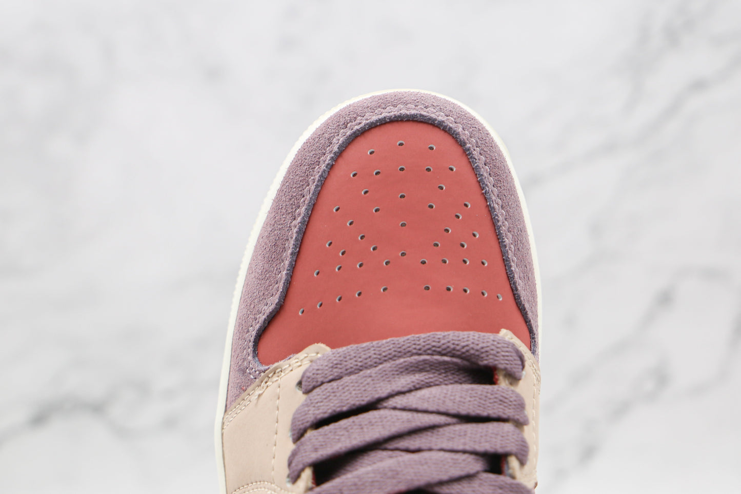 Air Jordan 1 Low Canyon Rust