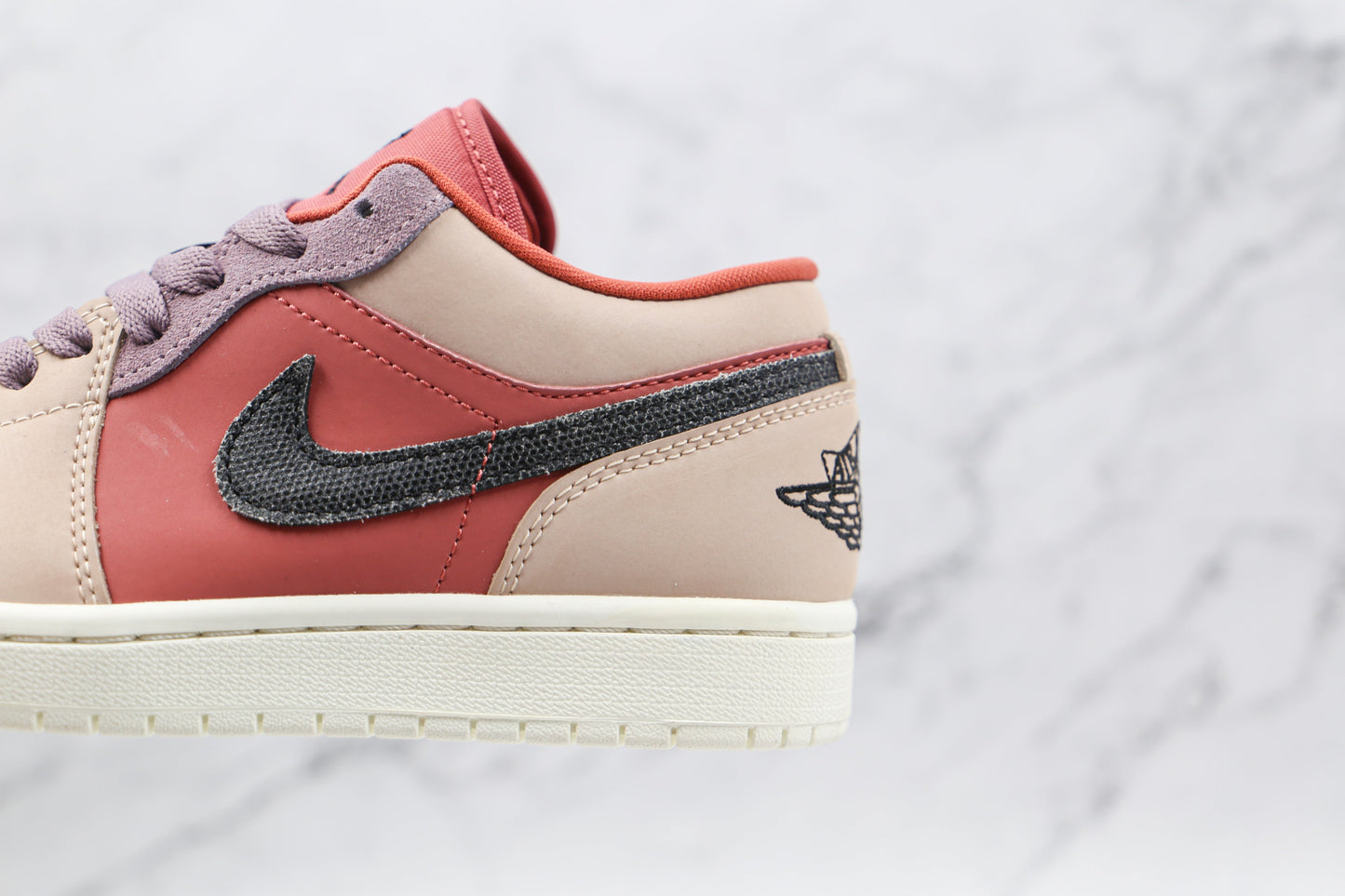 Air Jordan 1 Low Canyon Rust