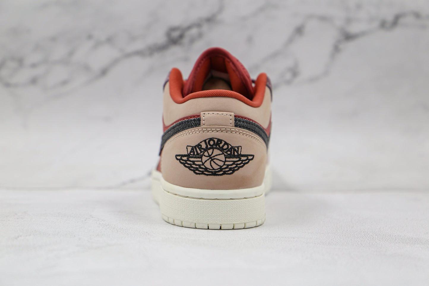 Air Jordan 1 Low Canyon Rust
