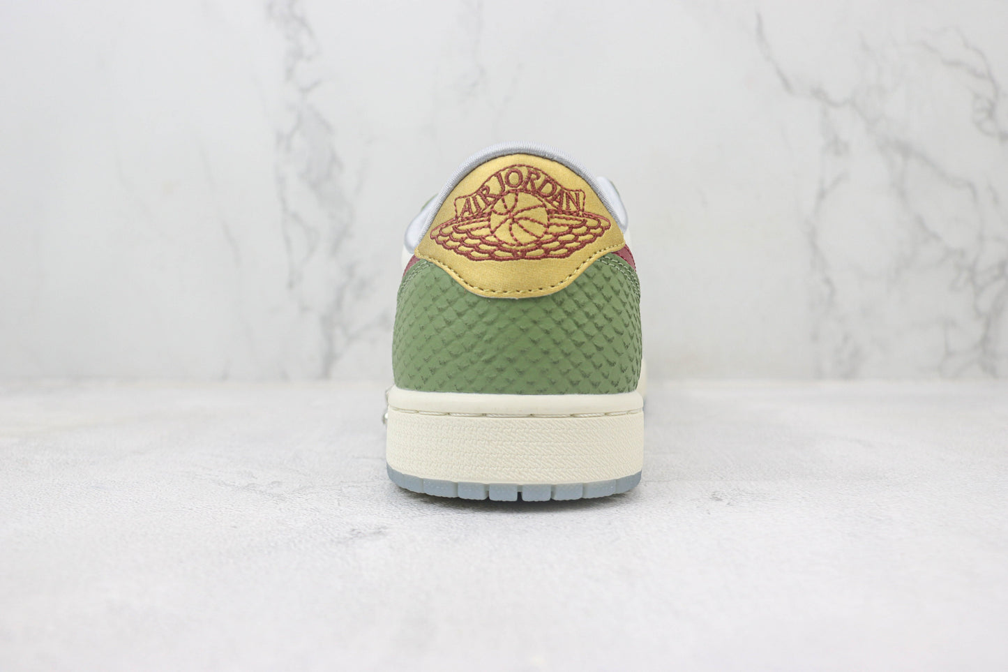 Air Jordan 1 Low Chinese New Year