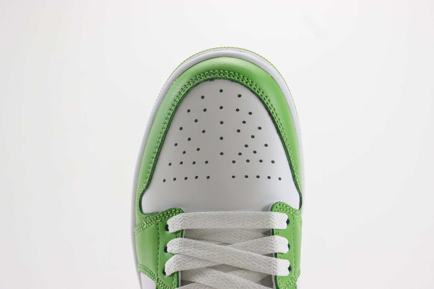 Air Jordan 1 Low Chlorophyll