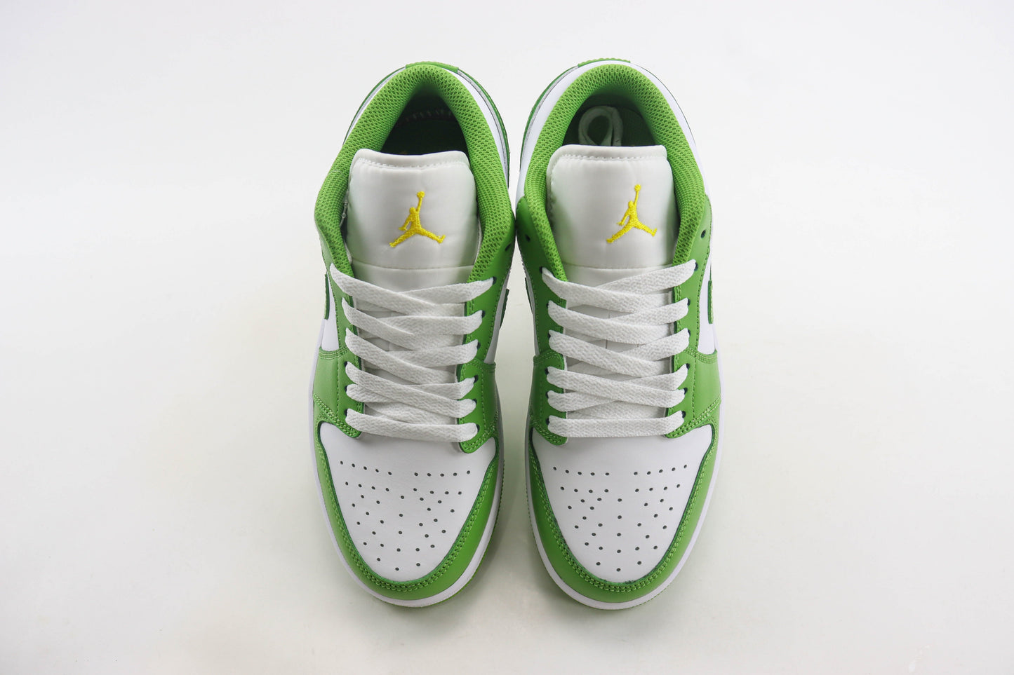 Air Jordan 1 Low Chlorophyll