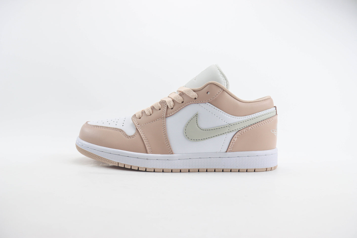 Air Jordan 1 Low Crimson Tint