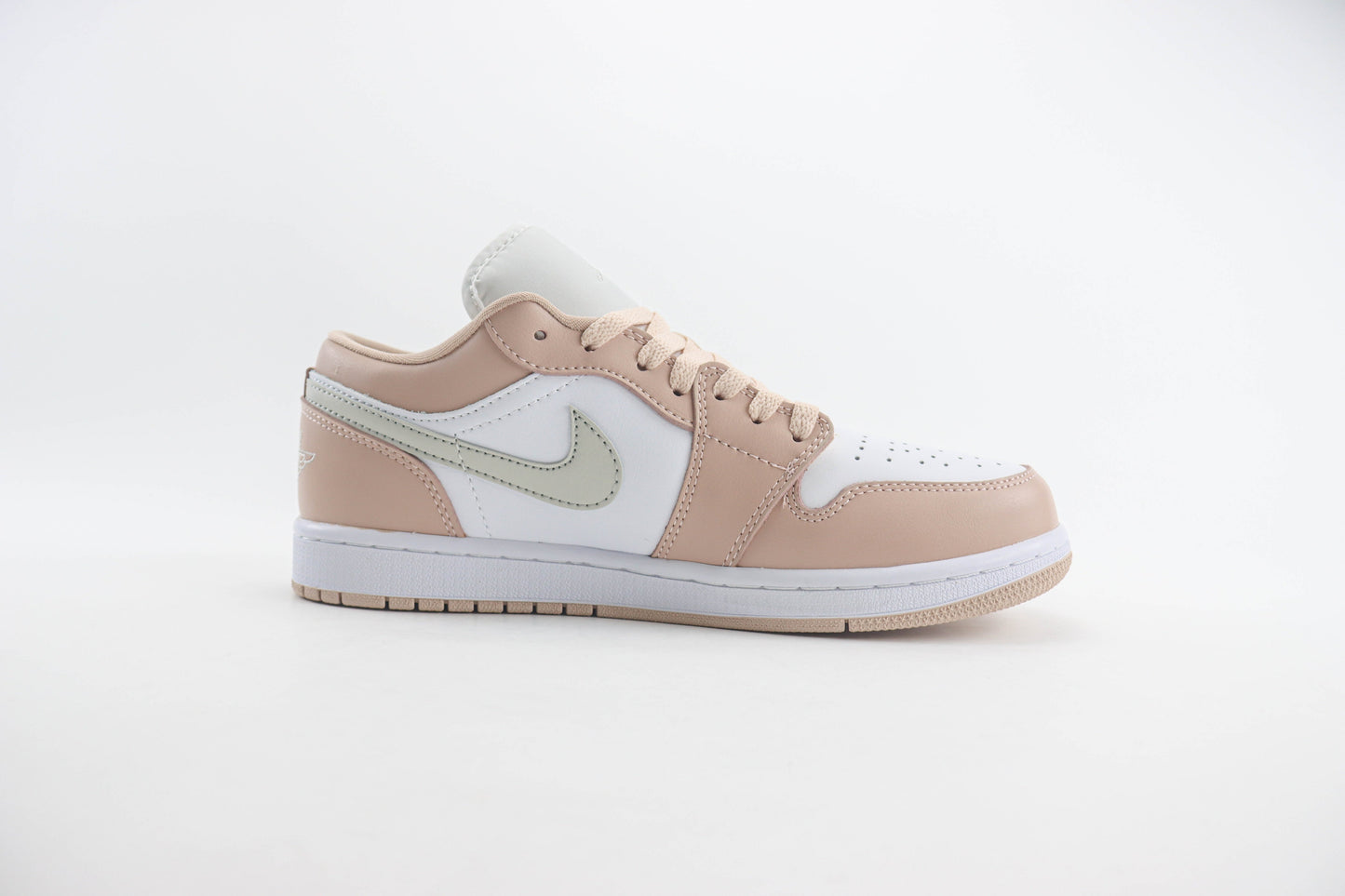 Air Jordan 1 Low Crimson Tint