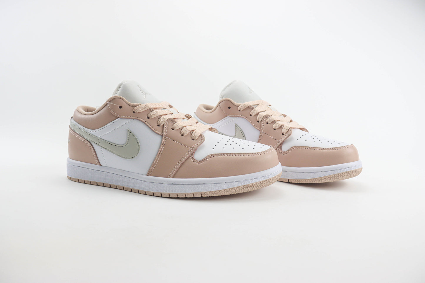 Air Jordan 1 Low Crimson Tint