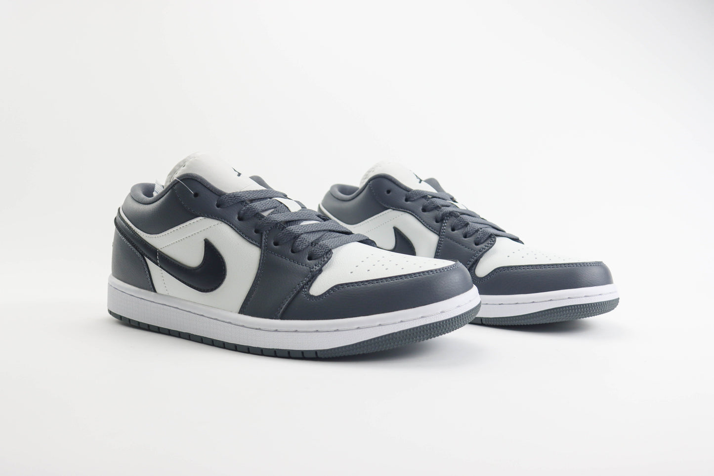 Air Jordan 1 Low Dark Grey
