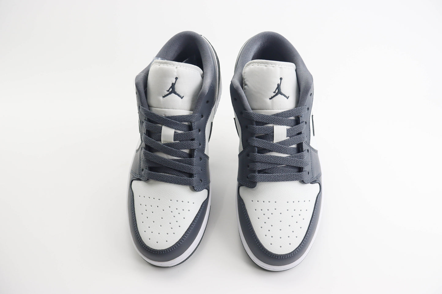 Air Jordan 1 Low Dark Grey