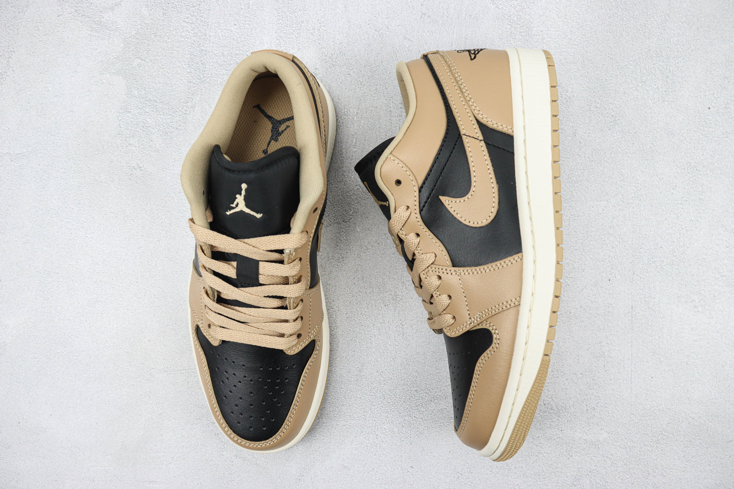 Air Jordan 1 Low Desert