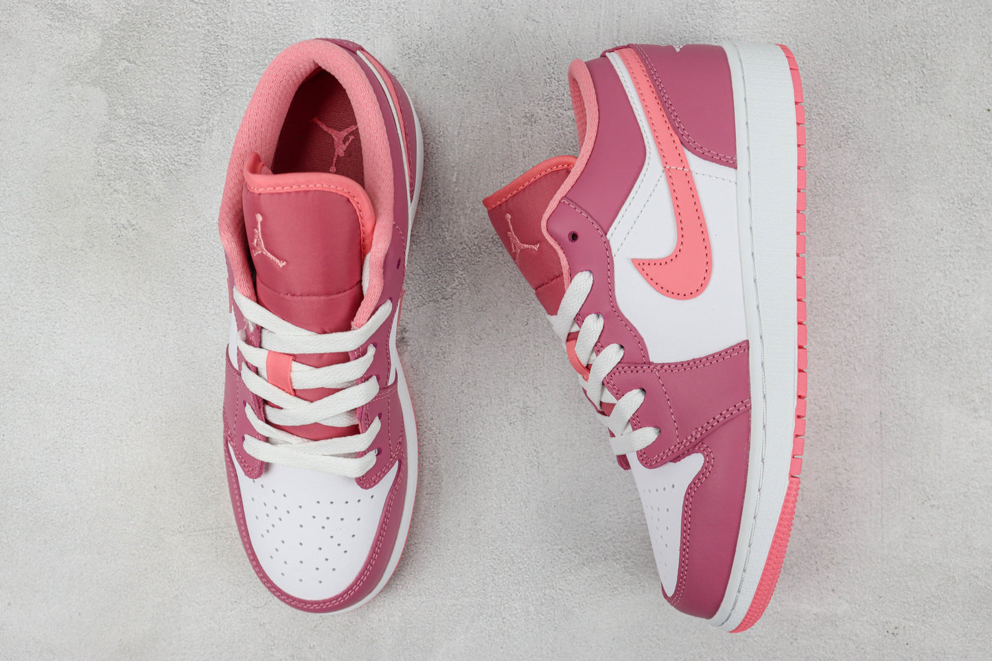 Air Jordan 1 Low Desert Berry