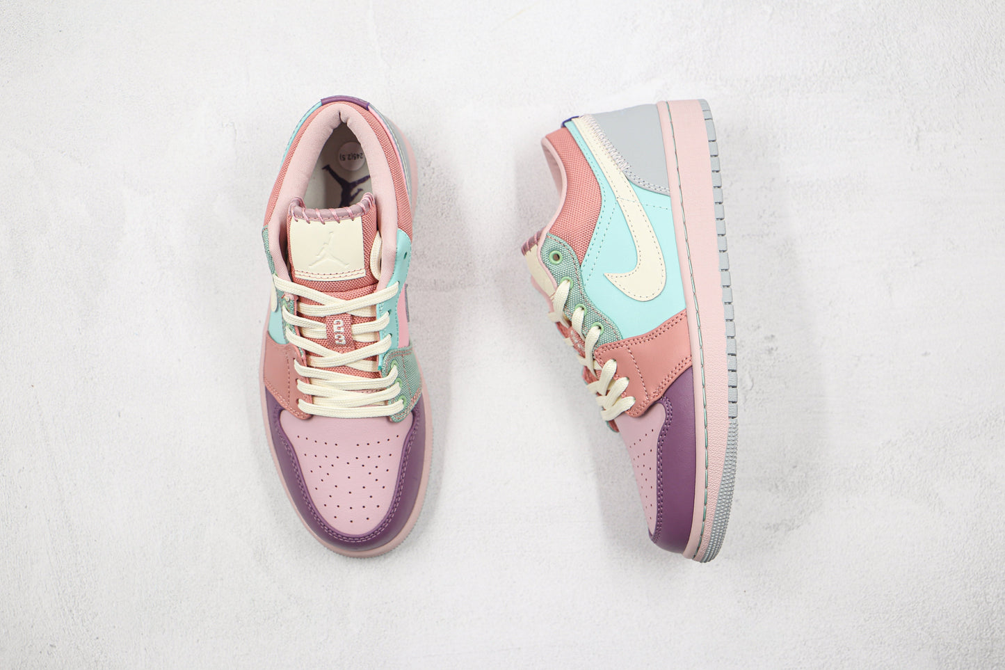 Air Jordan 1 Low Easter Pastel