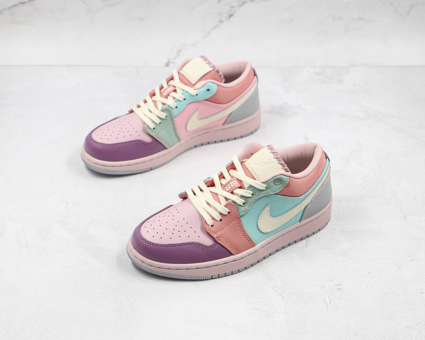 Air Jordan 1 Low Easter Pastel