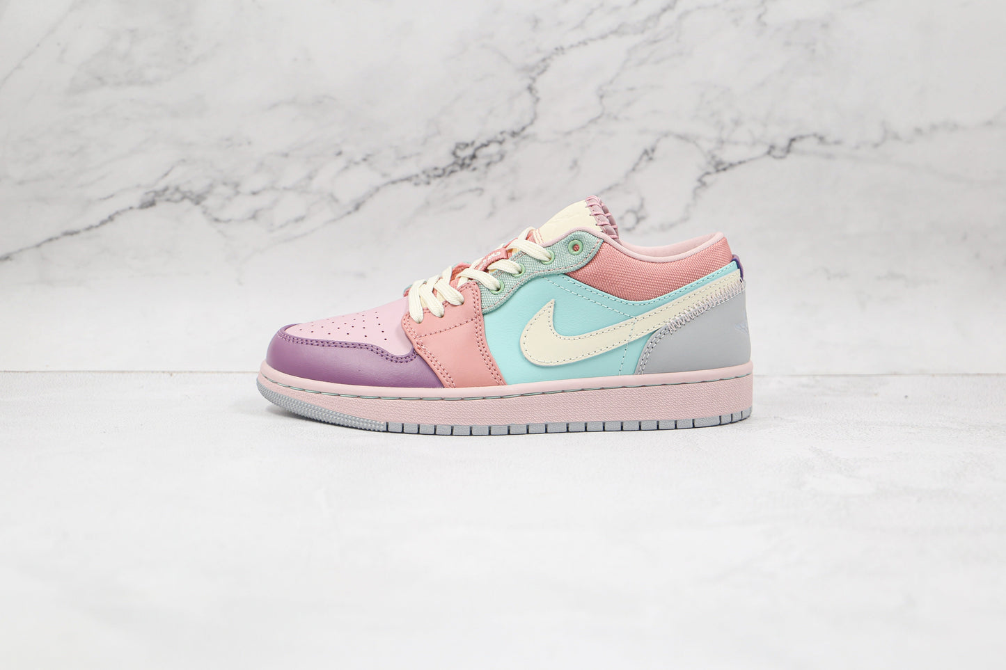 Air Jordan 1 Low Easter Pastel