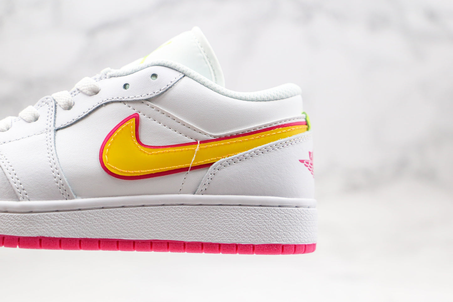 Air Jordan 1 Low Edge Glow