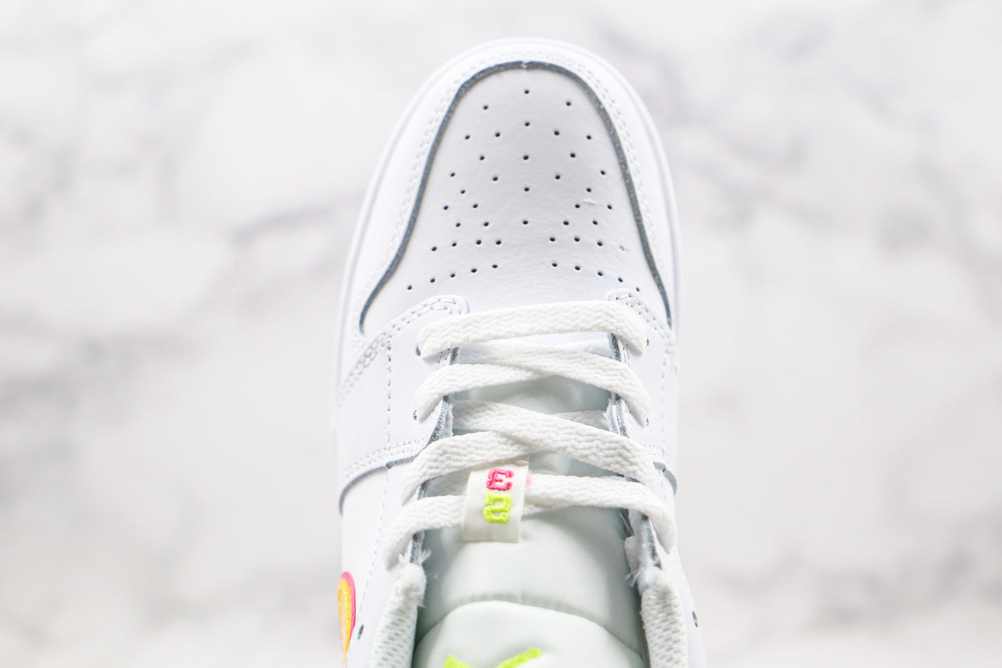Air Jordan 1 Low Edge Glow