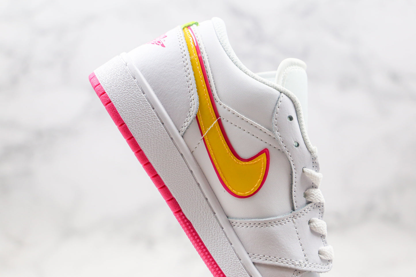 Air Jordan 1 Low Edge Glow