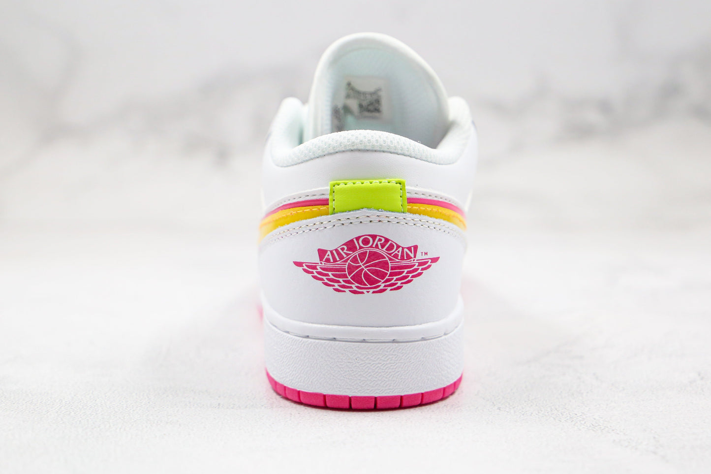 Air Jordan 1 Low Edge Glow