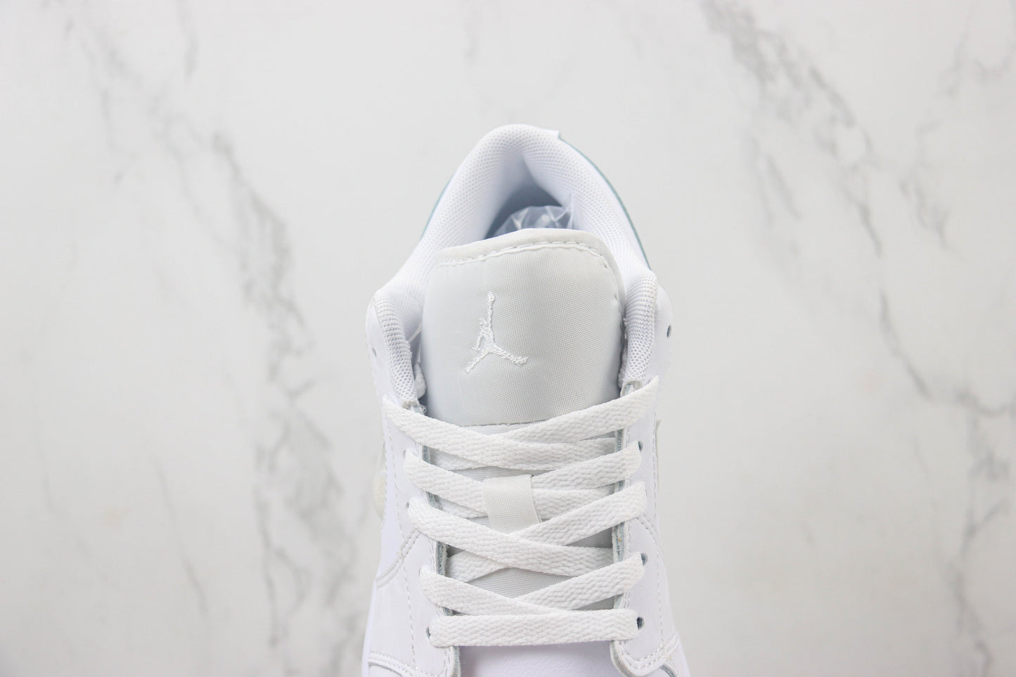 Air Jordan 1 Low Glitter Swoosh