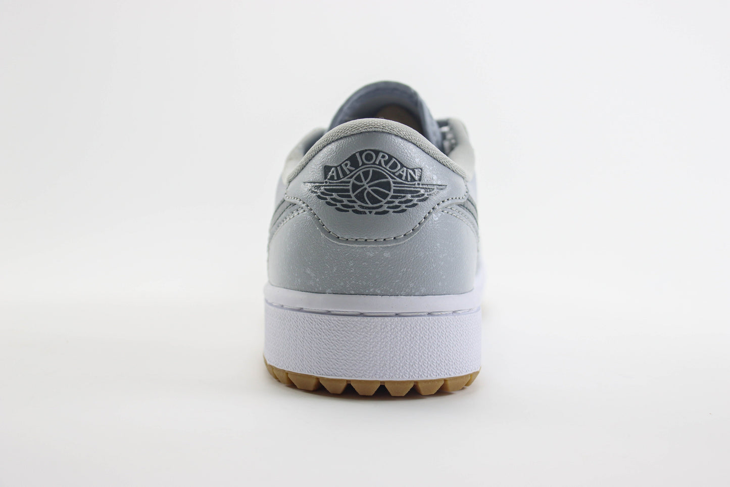 Air Jordan 1 Low Golf Grey White Gum