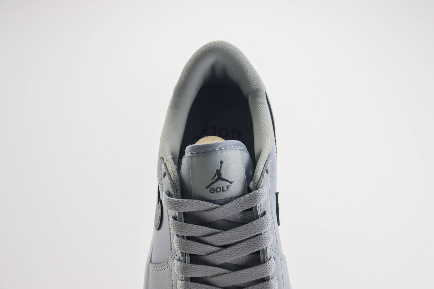 Air Jordan 1 Low Golf Grey White Gum