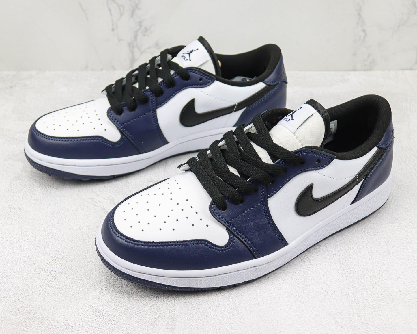 Air Jordan 1 Low Golf Midnight Navy