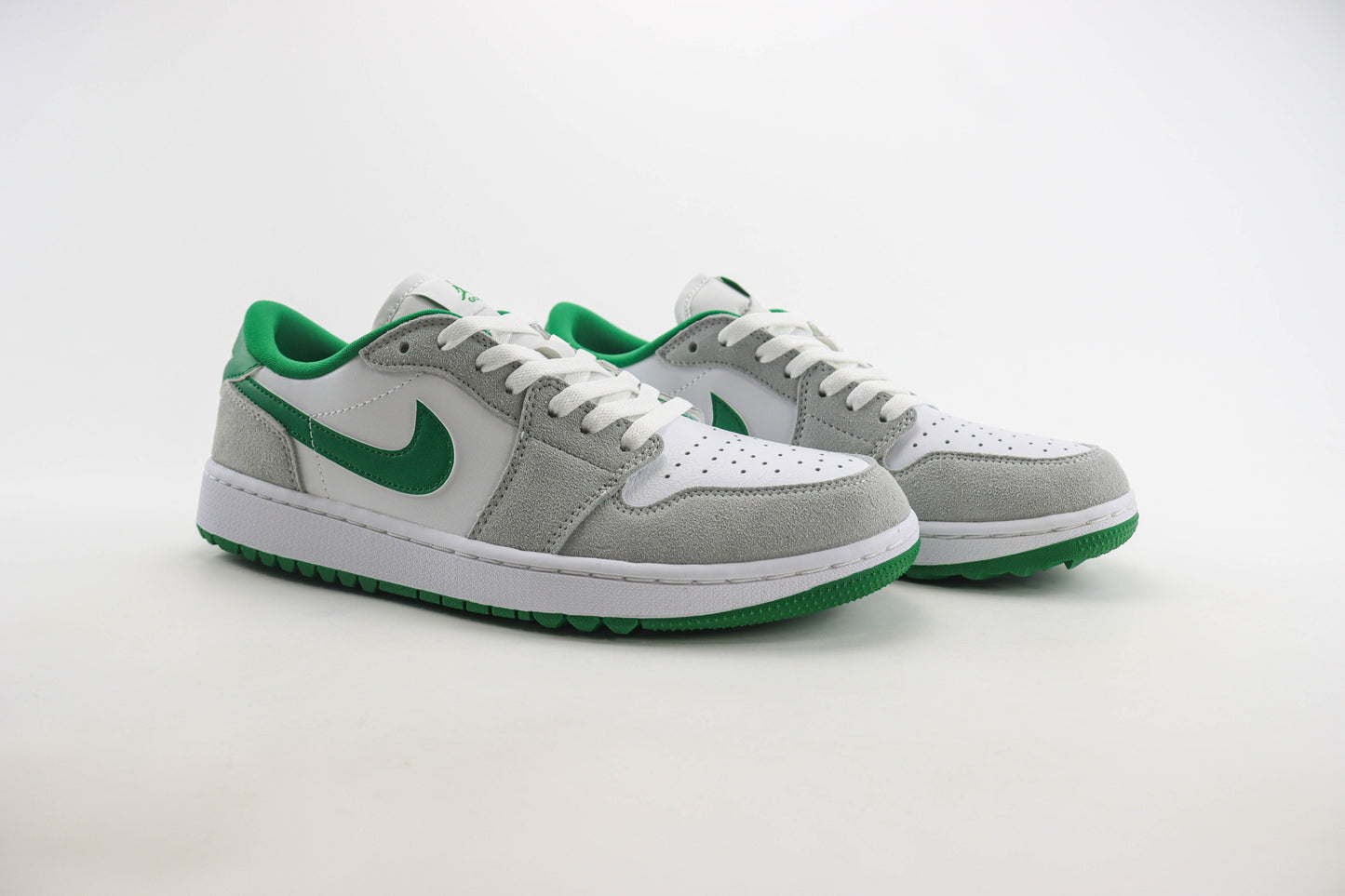 Air Jordan 1 Low Golf Pine Green