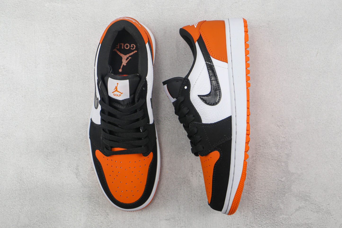 Air Jordan 1 Low Golf Starfish