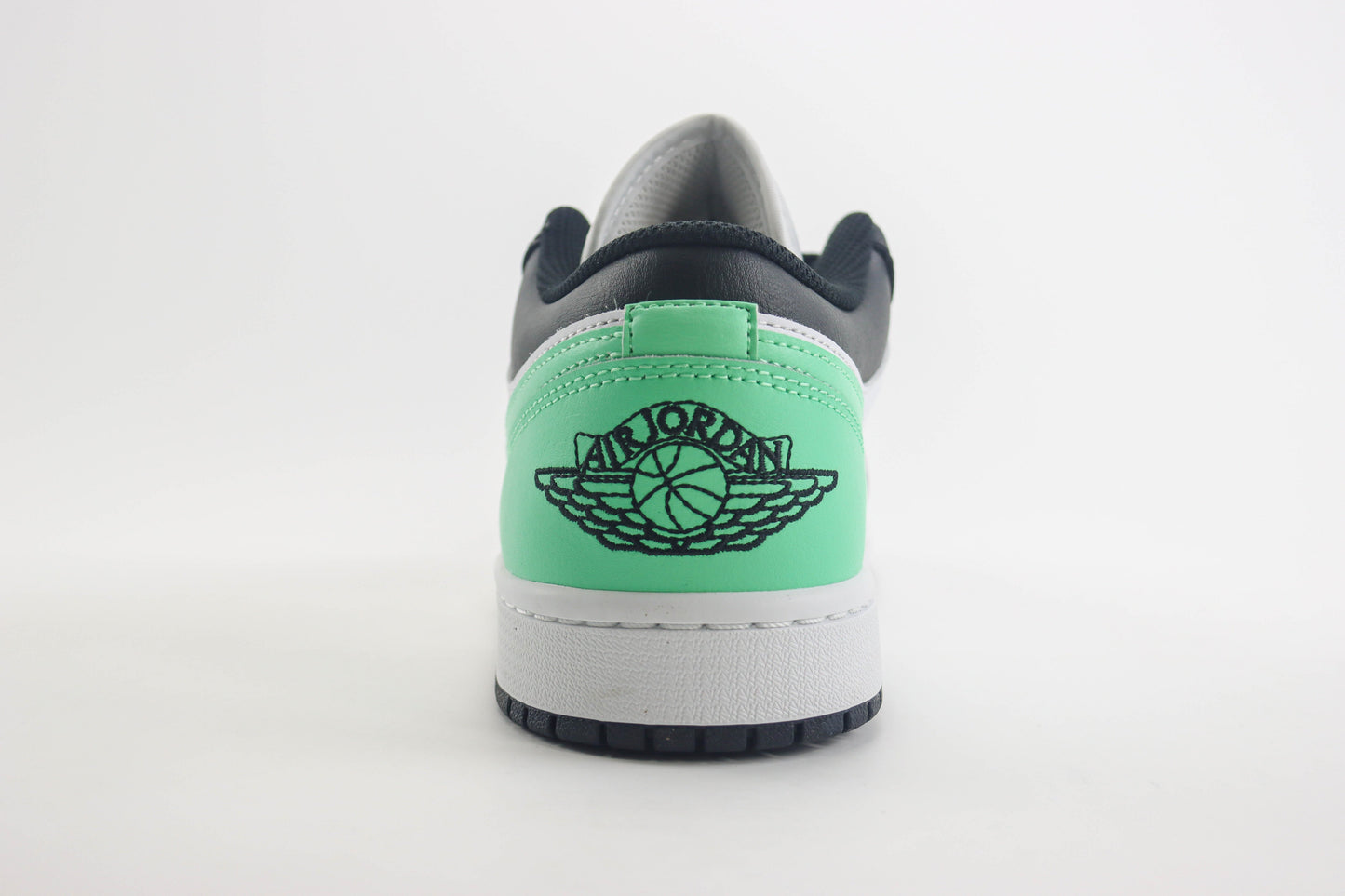 Air Jordan 1 Low Green Glow