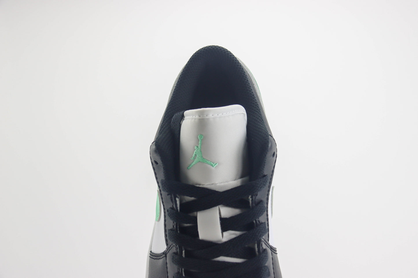 Air Jordan 1 Low Green Glow