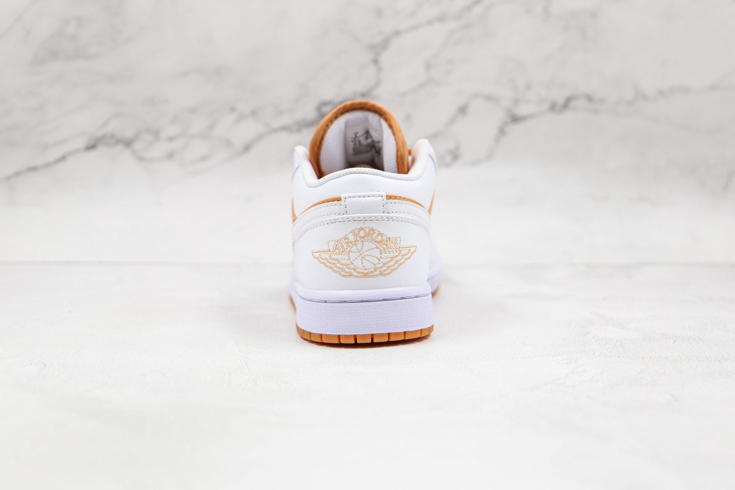 Air Jordan 1 Low Hemp White