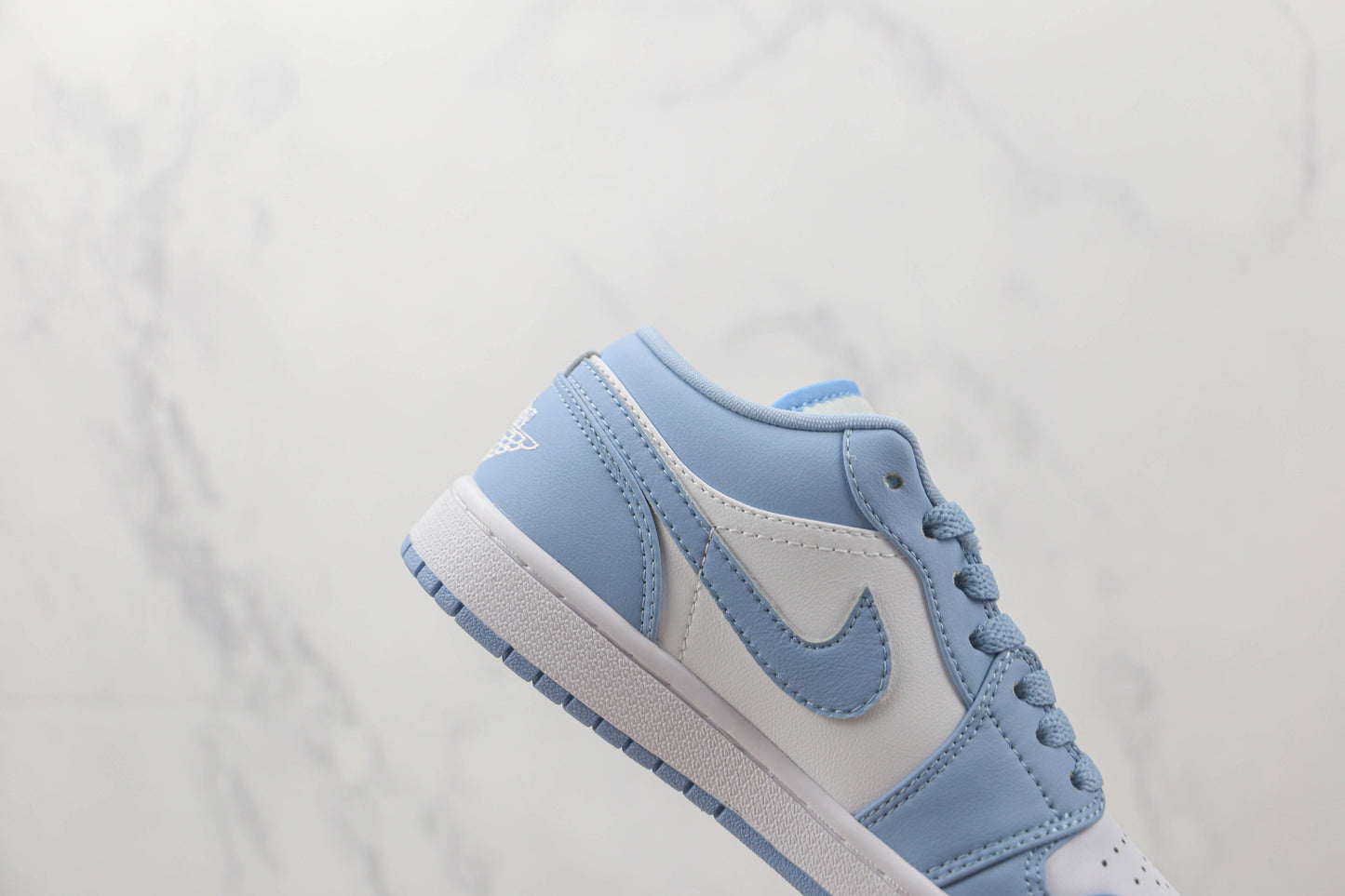 Air Jordan 1 Low Ice Blue