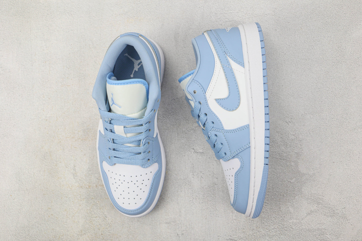 Air Jordan 1 Low Ice Blue