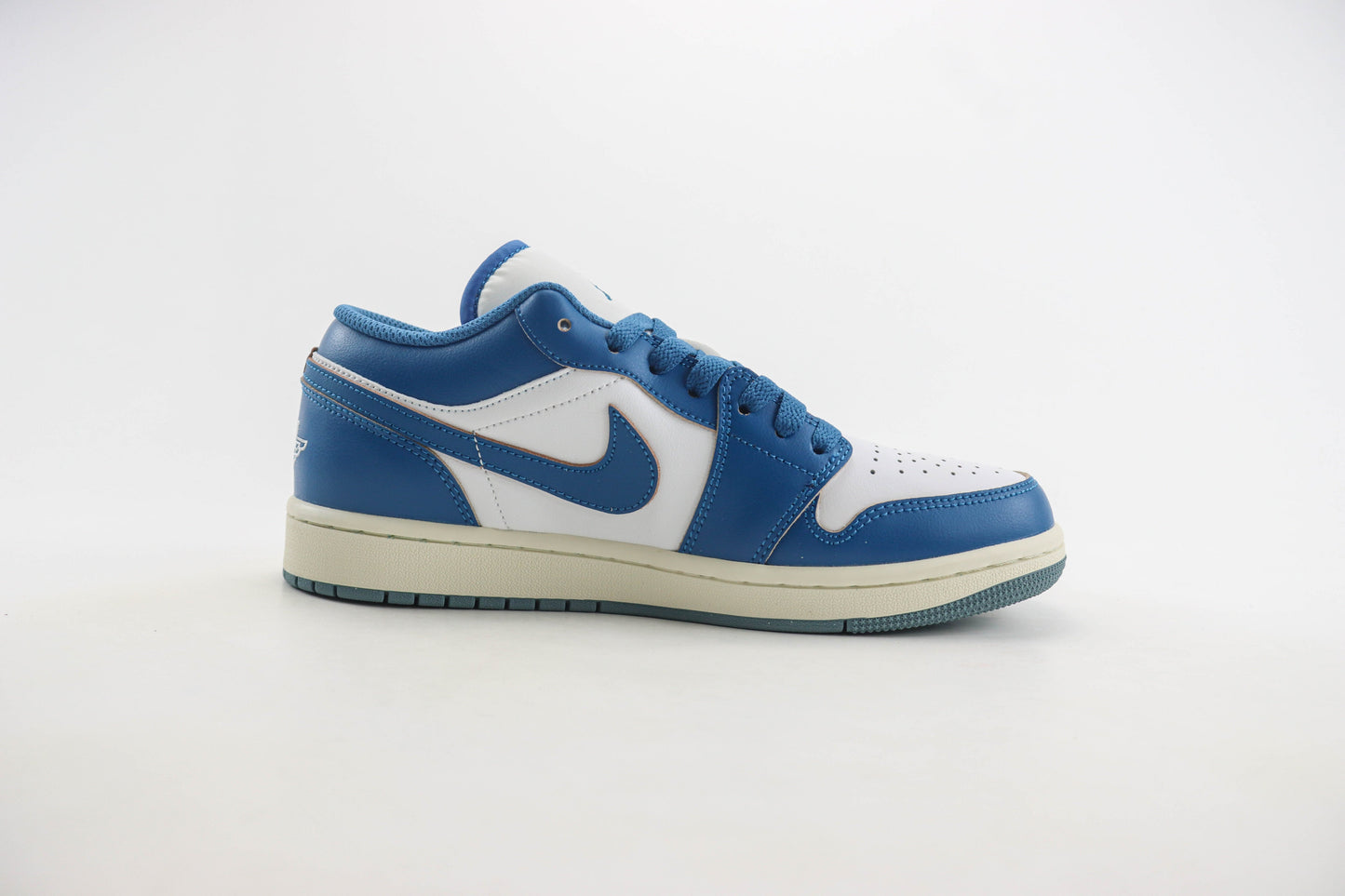 Air Jordan 1 Low Industrial Blue