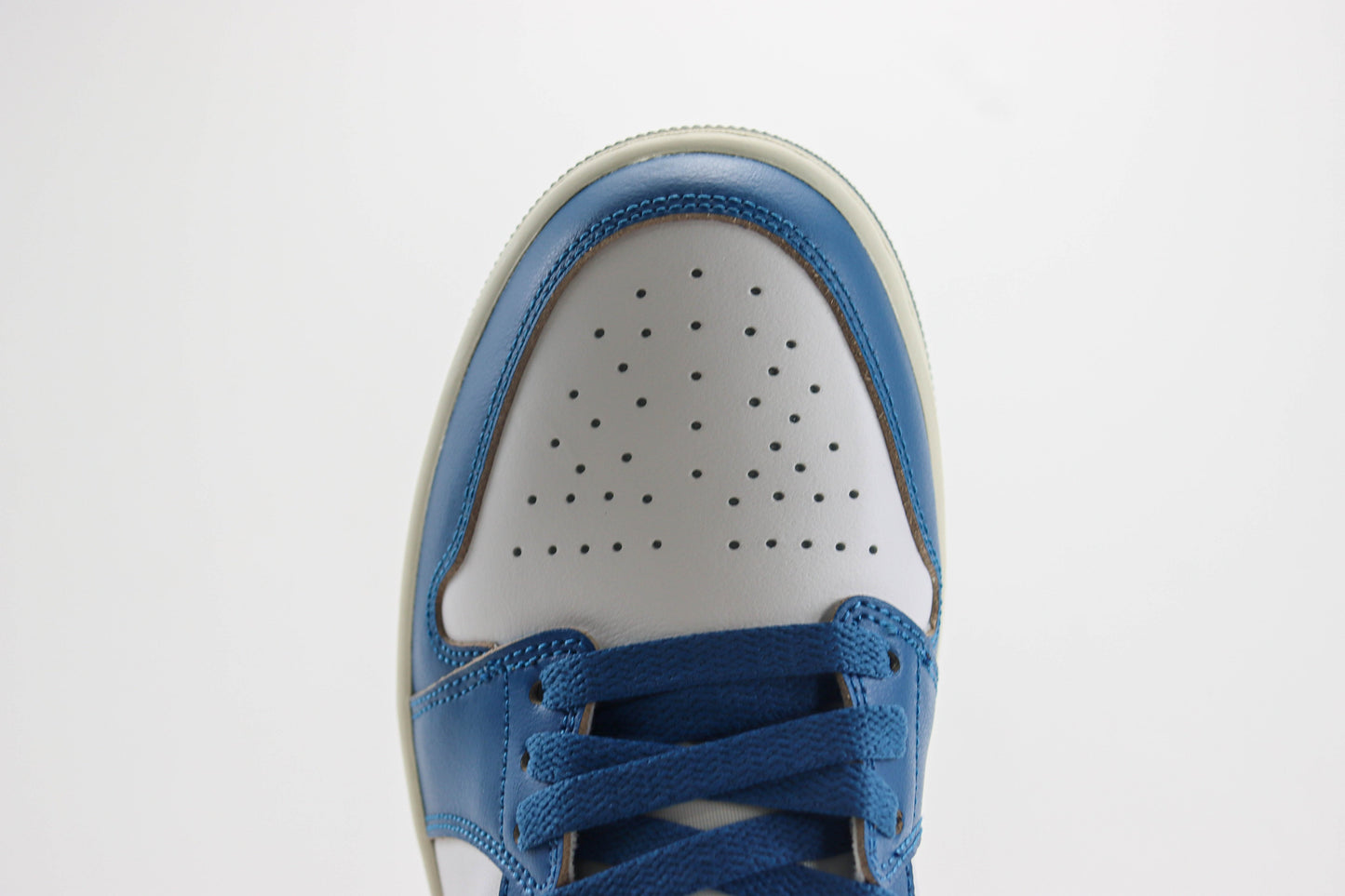 Air Jordan 1 Low Industrial Blue