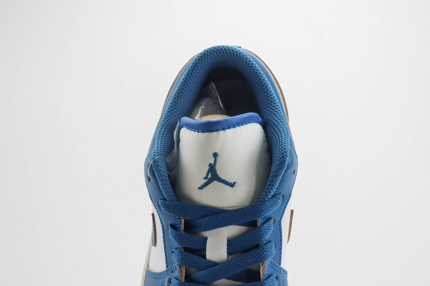 Air Jordan 1 Low Industrial Blue